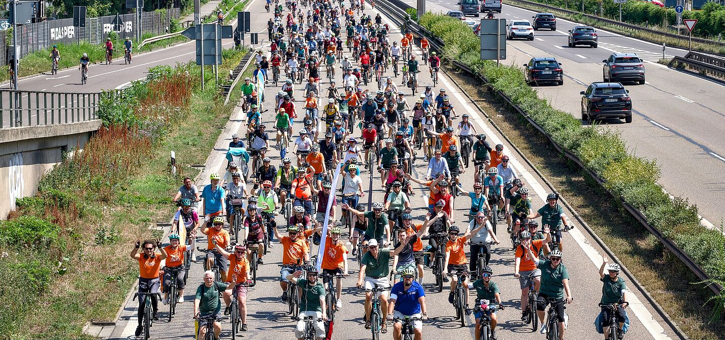 Radsternfahrt Stuttgart 2026