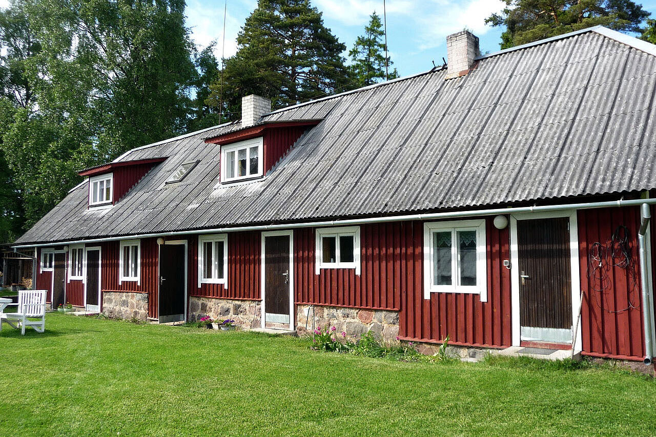 rotes Haus