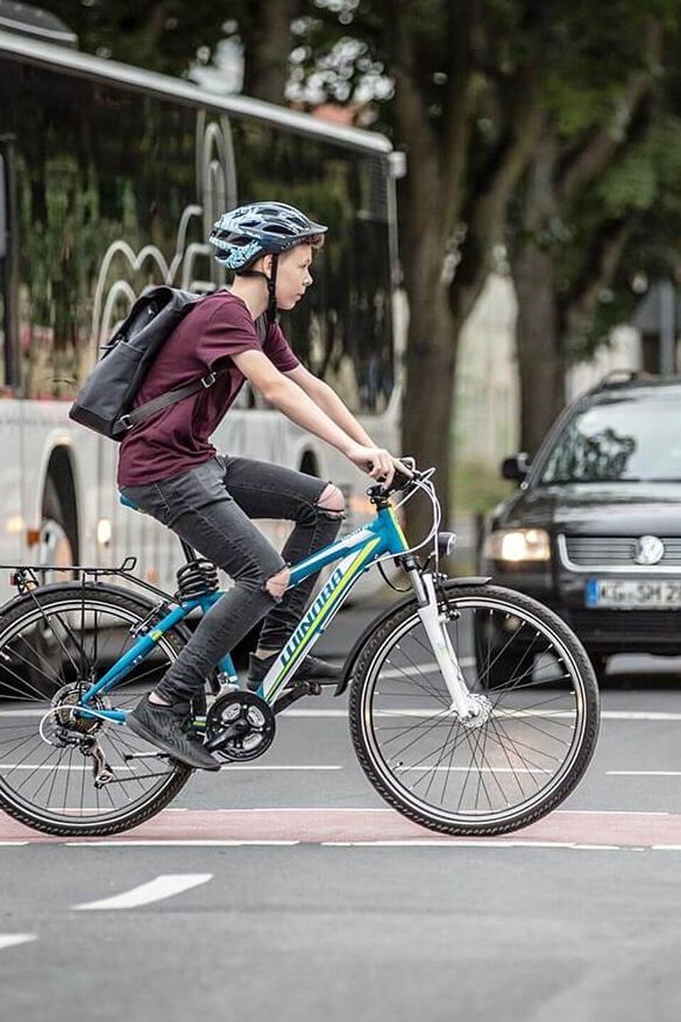 Gefahrenstellen Gefahrenstellen