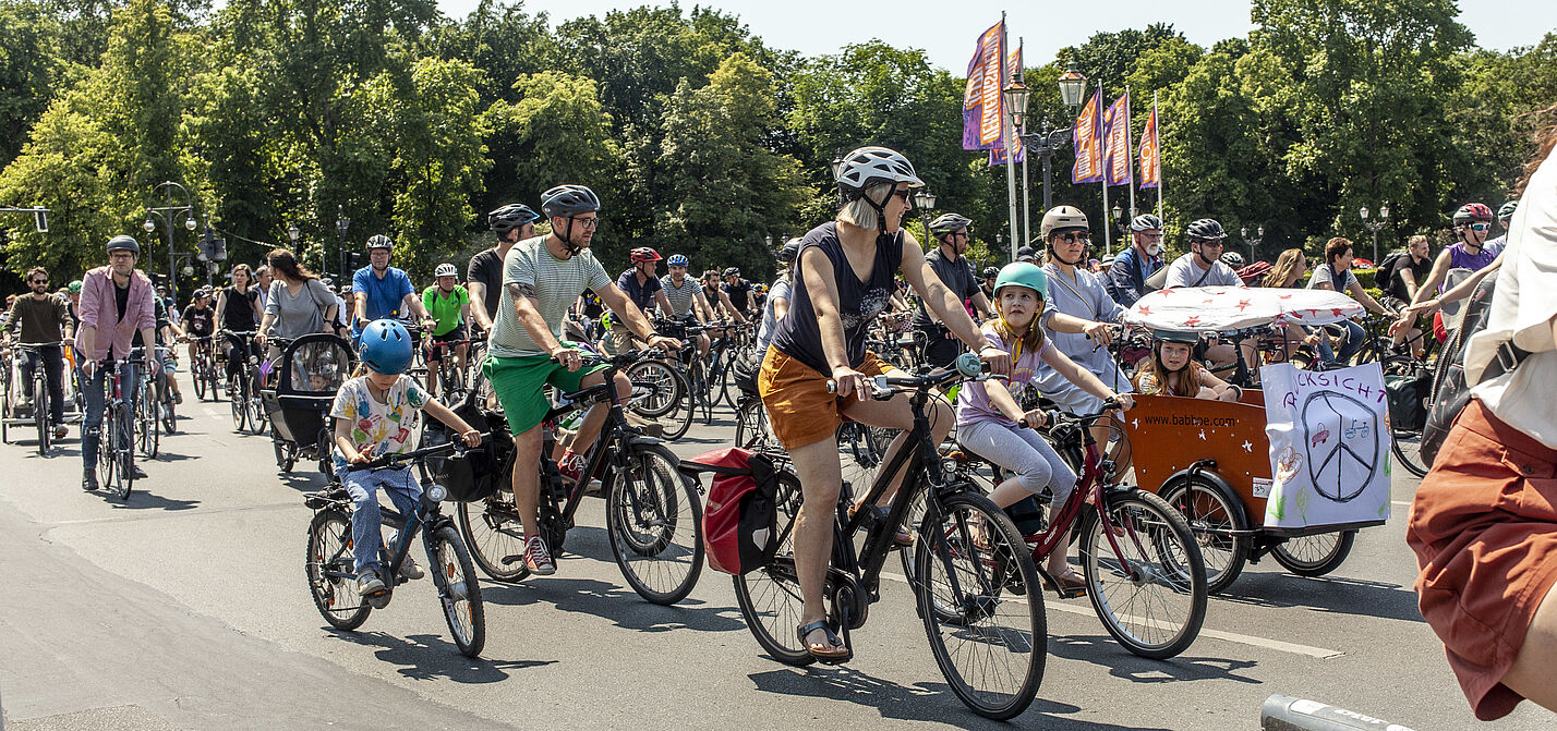 "Biketember" - im September gibt es zahlreiche Aktionen für die Verkehrswende. "Biketember" - im September gibt es zahlreiche Aktionen für die Verkehrswende.