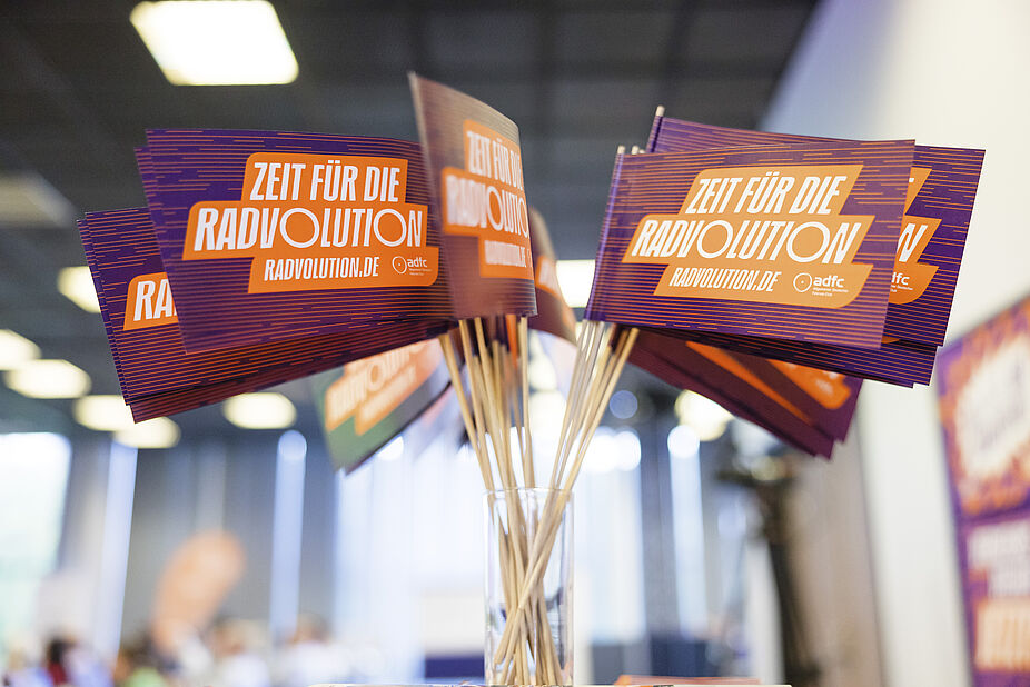 ADFC-Bundeshauptversammlung am 11. - 12. November 2023 in Berlin  ADFC-Bundeshauptversammlung am 11. - 12. November 2023 in Berlin